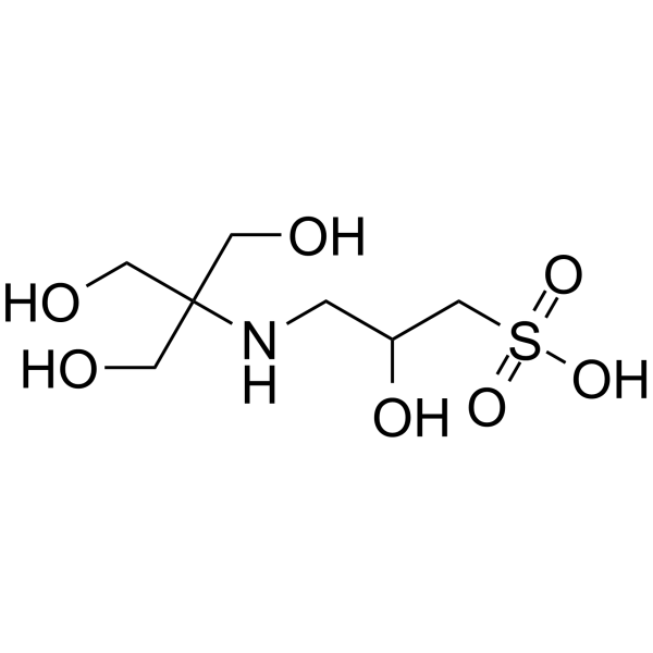 3-三羟甲基甲胺-2-羟基丙磺酸