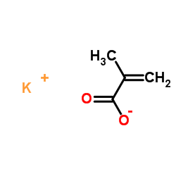 POTASSIUM METHACRYLATE