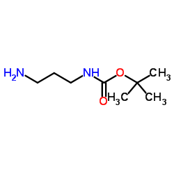 tert-Butyl (3-aminopropyl)carbamate