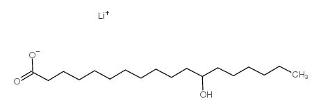 LITHIUM 12-HYDROXYSTEARATE