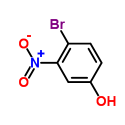4-Bromo-3-nitrophenol
