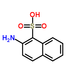 2-Aminonaphthalene-1-sulfonic acid