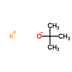 potassium t-butoxide