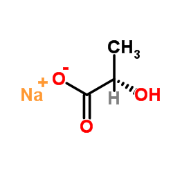 Sodium L-lactate