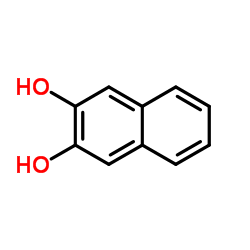 2,3-Dihydroxynaphthalene