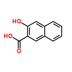 3-Hydroxy-2-naphthoic acid