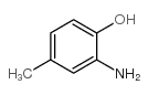 邻氨基对甲苯酚