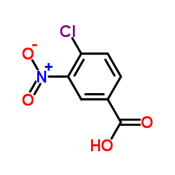 4-Chloro-3-nitrobenzoic acid