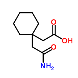 1,1-环己基二乙酸单酰胺