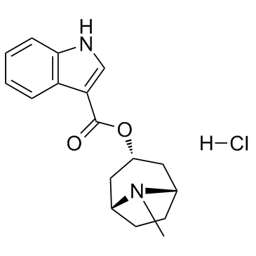 Tropisetron hydrochloride