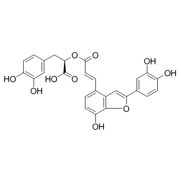Salvianolic acid C