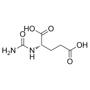 N-氨甲酰谷氨酸