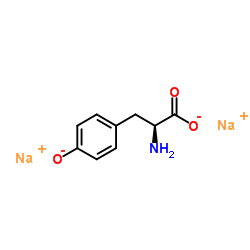 isodium,(2S)-2-amino-3-(4-oxidophenyl)propanoate,dihydrate