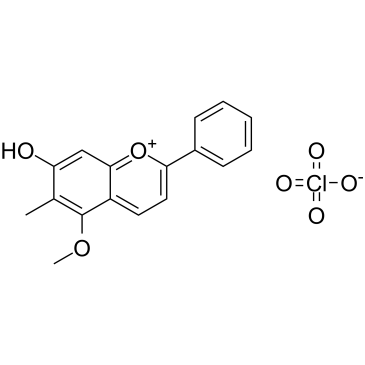 Dracorhodin perchlorate