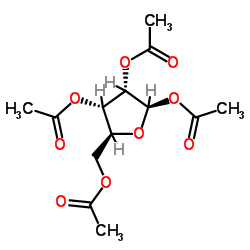 Beta-D-Ribofuranose 1,2,3,5-tetraacetate