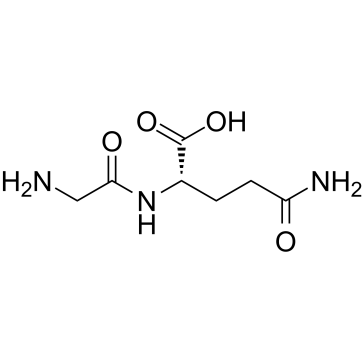 Glycyl-L-glutamine monohydrate