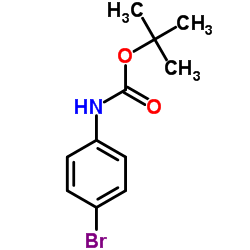 tert-butyl (4-bromophenyl)carbamate