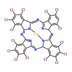 Pigment Green 7