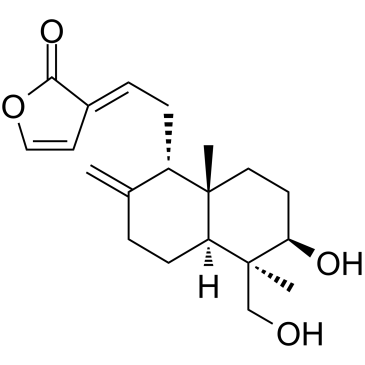 Dehydroandrographolide