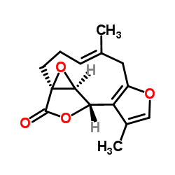 Linderane