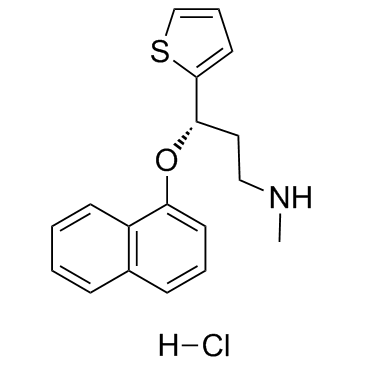 Duloxetine hydrochloride