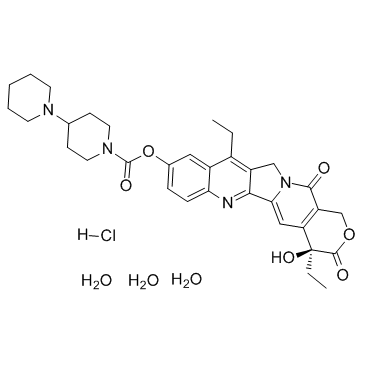 Irinotecan+HCI+Trihydrate