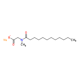 Sodium N-lauroylsarcosinate