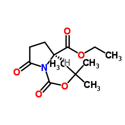 Boc-Pyr-Oet