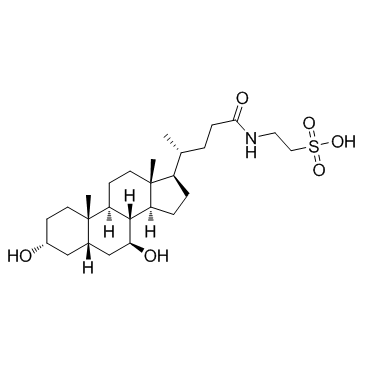 TAUROURSODEOXYCHOLIC ACID