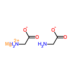 bis(glycinato-N,O)magnesium