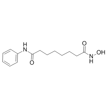 Vorinostat(SAHA)