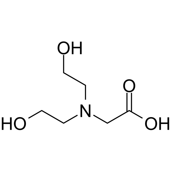 N,N-二(羟乙基)甘氨酸