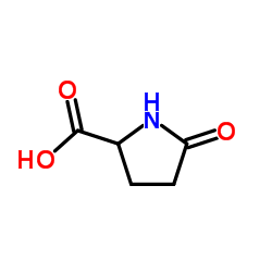Bis(5-oxo-L-prolinato-N1,O2)zinc