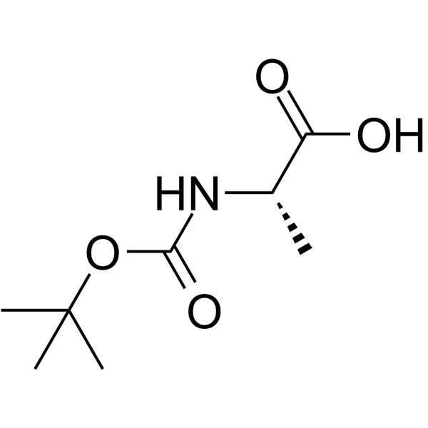 N-(tert-Butoxycarbonyl)-L-alanine