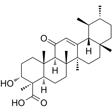 11-酮基乳香酸;11-羰基-β-乳香酸;11-酮基-β-乳香酸