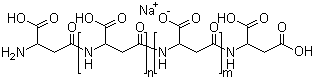 Sodium of polyaspartic acid