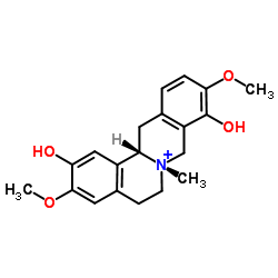 Cyclanoline