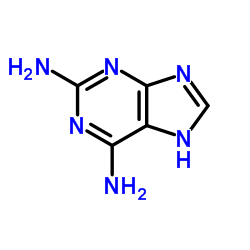 2,6-二氨基嘌呤2,6-Diaminopurine