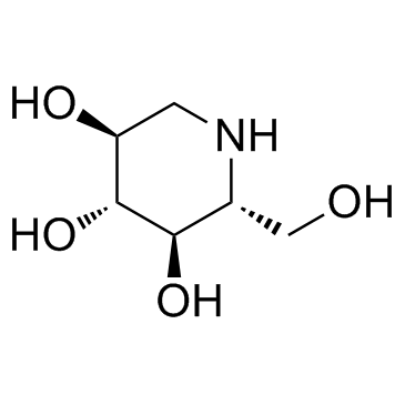 1-Deoxynojirimycin
