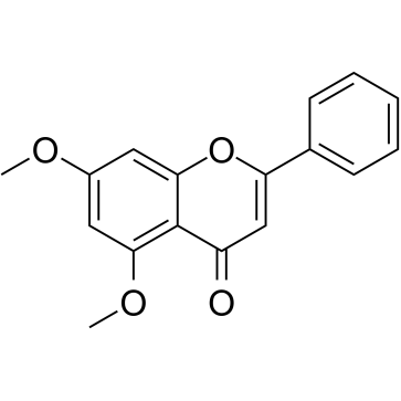 5,7-DIMETHOXYFLAVONE