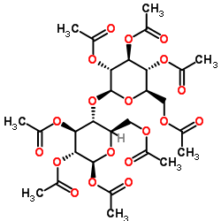 Octaacetyl-β-cellobiose