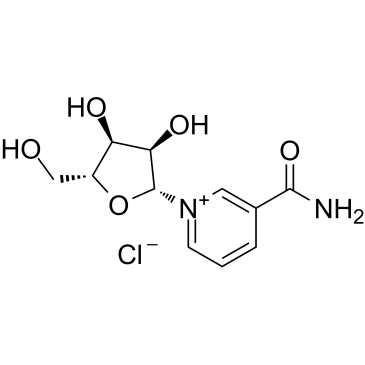 Nicotinamide riboside chloride (NR-CL) 70%