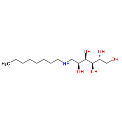 1-DEOXY-1-(OCTYLAMINO)-D-GLUCITOL