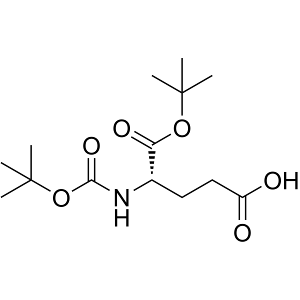 Boc-Glu-OtBu