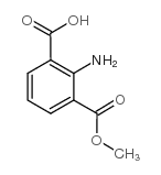 methyl 2-amino-3-carboxybenzoate
