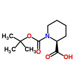 (S)-1-Boc-piperidine-2-carboxylic acid
