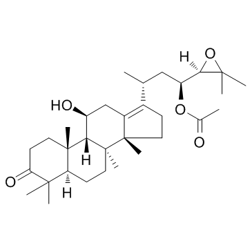 23-乙酰泽泻醇B