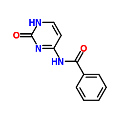 N4-Benzoylcytosine