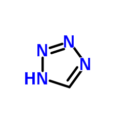 1H-Tetrazole　