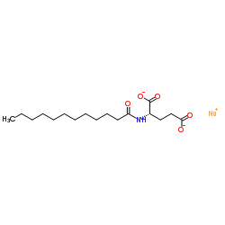 Sodium lauroyl glutamate